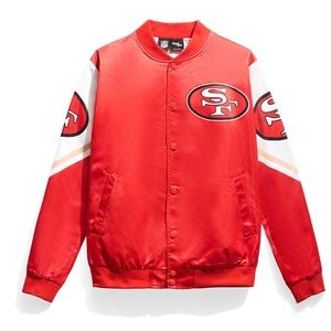 SAN FRANCISCO 49ERS JACKET